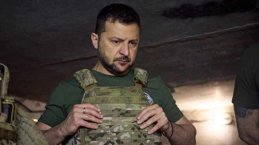 Зеленского позовут на Аляску? Главы ЕС и Белый дом поделились новыми сведениями