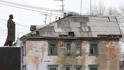 Правительство РФ предупредило о грядущем «массовом разрушении» жилых домов в России