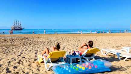 Турецкие отели начали снижать цены для туристов