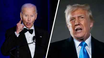 Байден предрек «темные времена» для США при Трампе