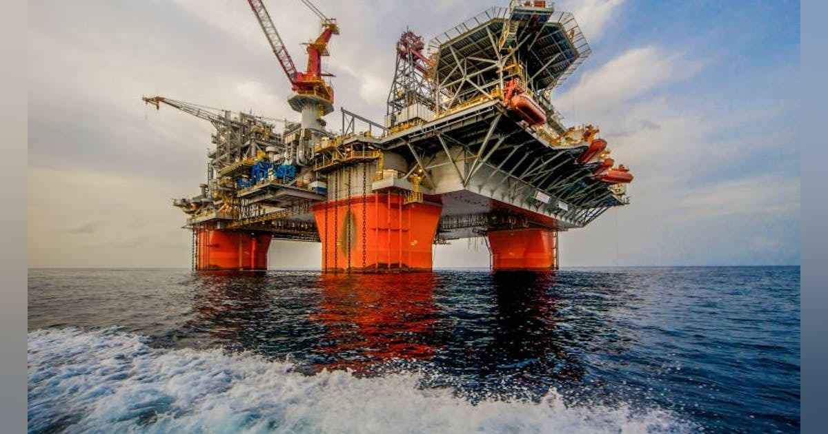 BP объявила об открытии самого крупного месторождения нефти и газа за последние 25 лет