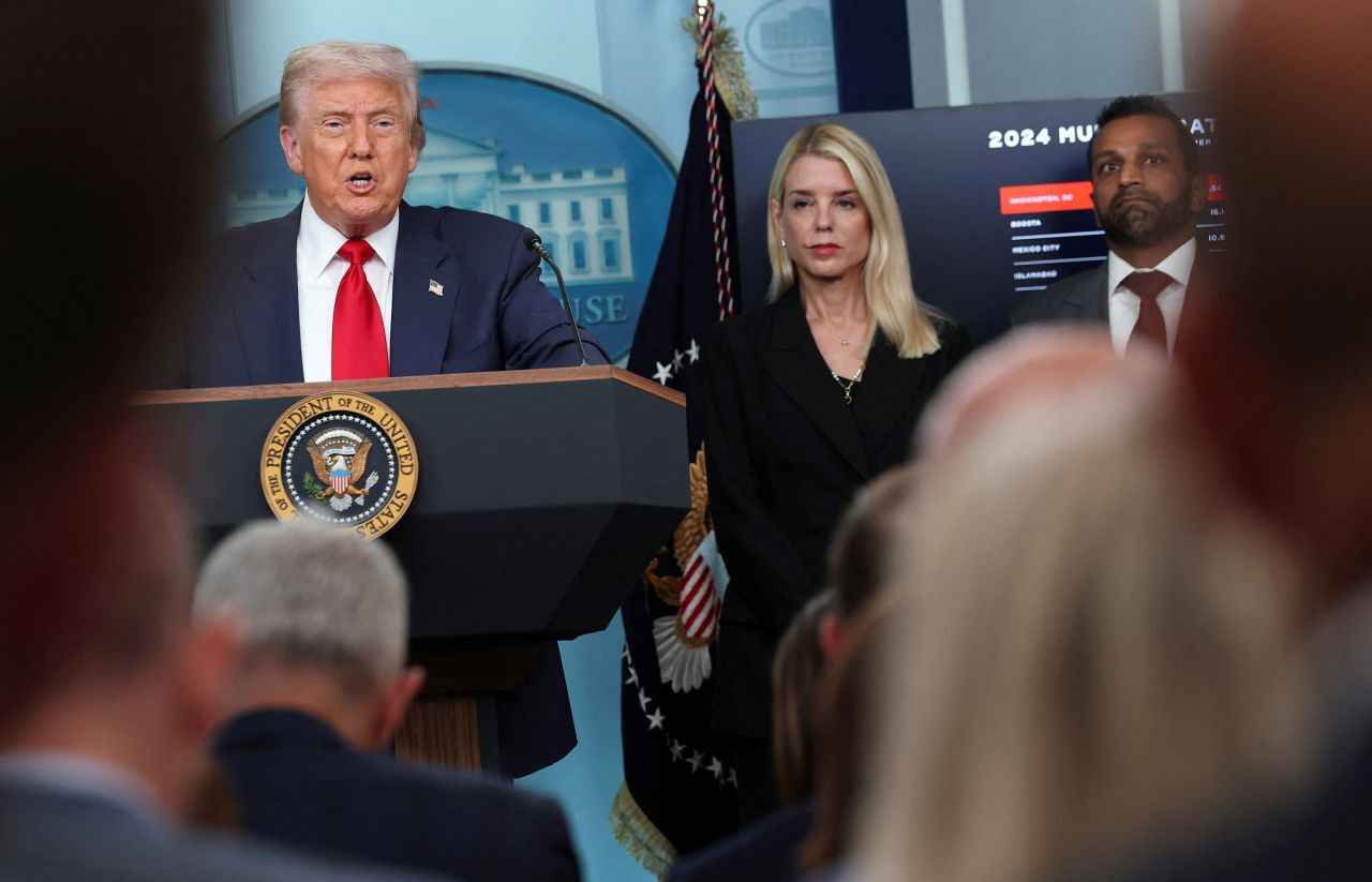 Трамп объявил ЧП и ввёл в Вашингтон Нацгвардию