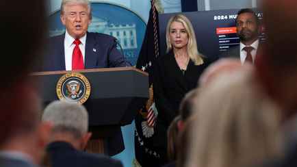 Трамп объявил ЧП и ввёл в Вашингтон Нацгвардию