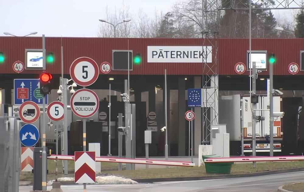 Минтранс Латвии предложил запретить нерегулярное автобусное сообщение с Беларусью