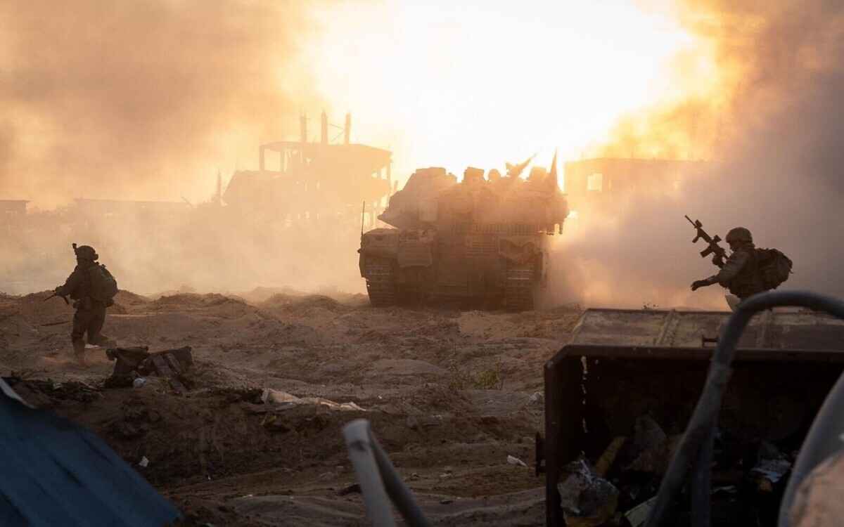 Фото: пресс-служба ЦАХАЛ