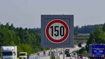 В Чехии решили поднять лимит скорости до 150 км/ч — пока не везде