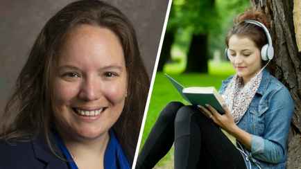 Учёные объяснили, что полезнее для мозга — книга или аудиокнига