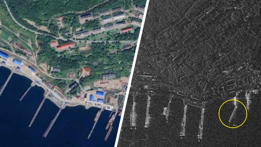 Цунами повредило базу атомных подлодок России — The Telegraph