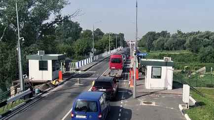 Таможня предупредила белорусов о трёхдневных очередях на границе с Польшей