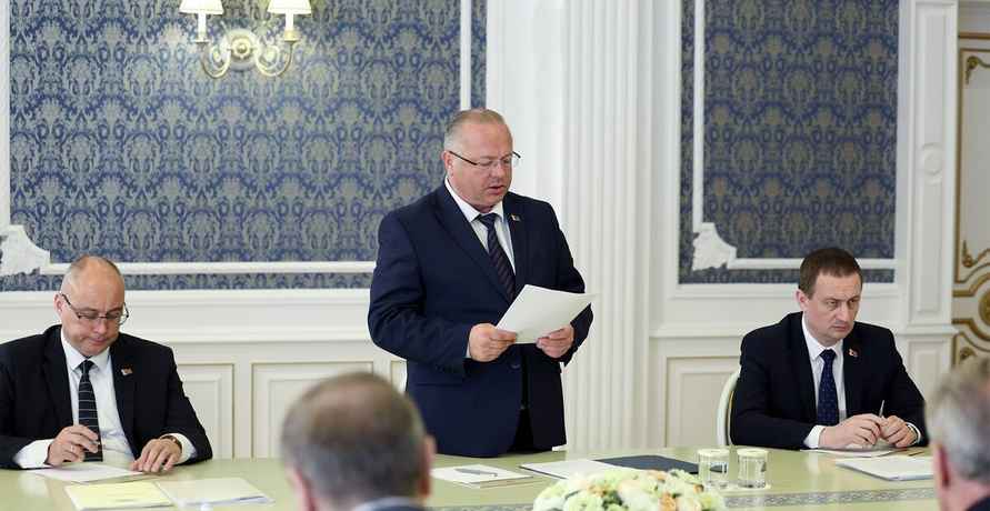 Фото: president.gov.by