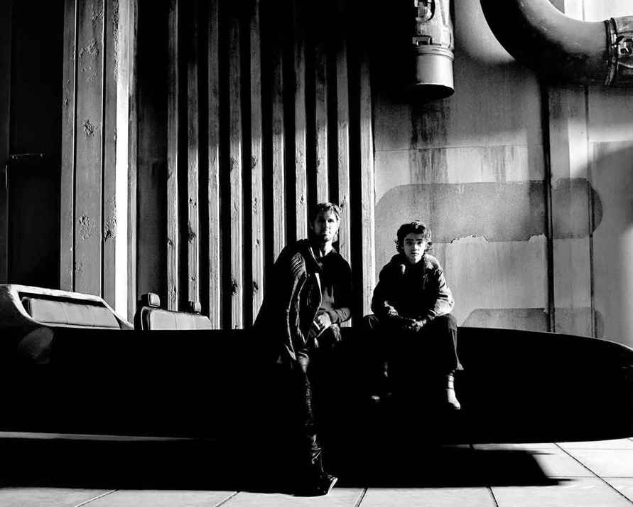 Появилось первое фото со съемок новых Звёздных войн с Райаном Гослингом