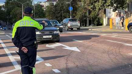 ГАИ Минска вышла в рейды на маршрутки и автобусы, но по камерам решили следить не за ними