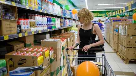 В Белстате назвали продукты, которые подешевели в июле до 36%. А что подорожало?