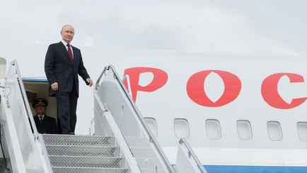 Швейцария пообещала не арестовывать Путина, если тот приедет на мирные переговоры с Зеленским