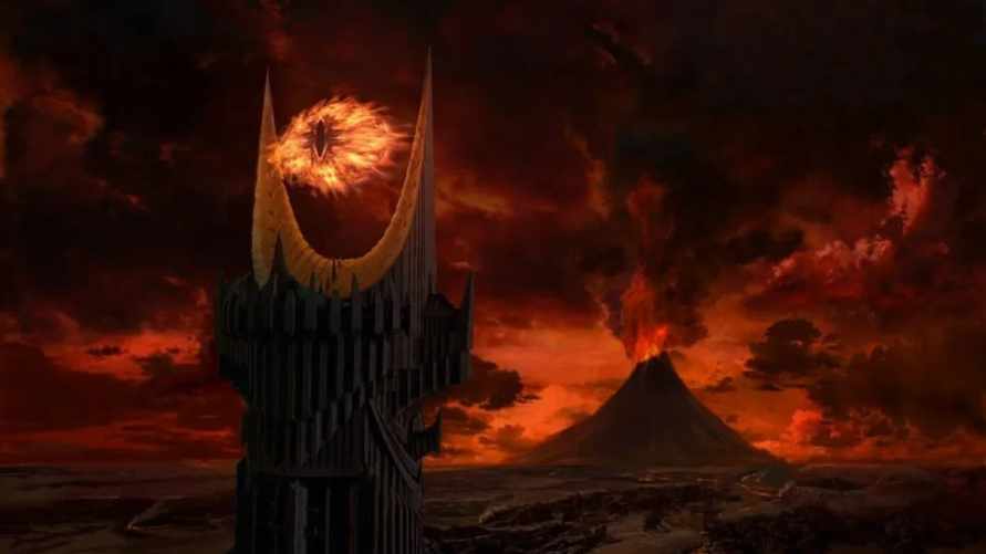 Ученые увидели в космосе "Око Саурона"