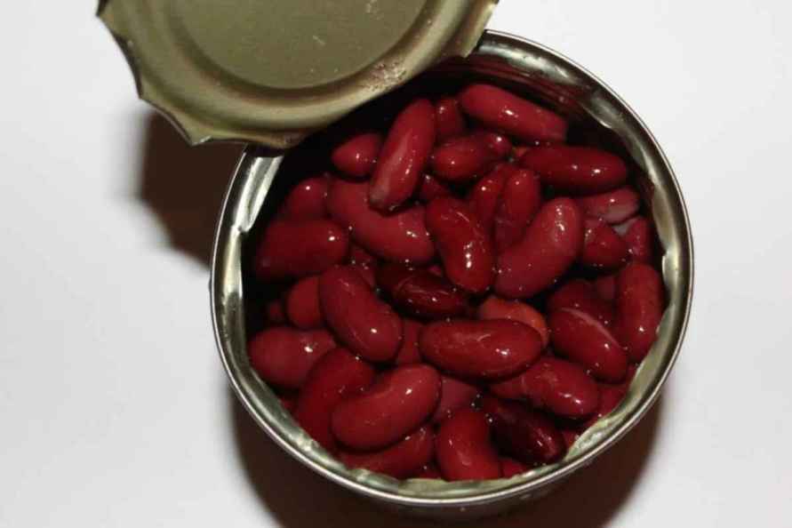 Этими котлетами из консервированной фасоли можно накормить всю семью. Мясо не понадобится