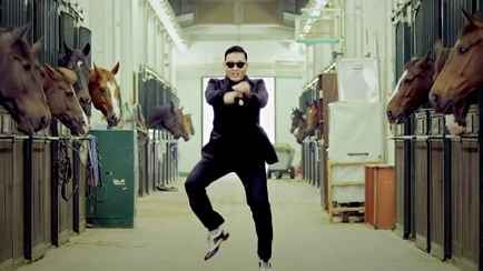 Полиция Кореи завела дело на исполнителя Gangnam Style. В чём обвинили?