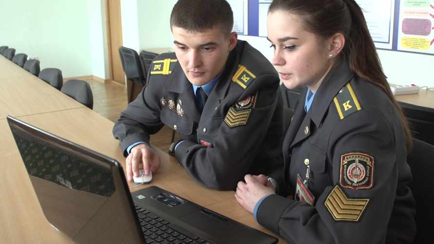 В МВД рассказали, что ищут на видео белорусов в соцсетях