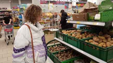 Россиянам спрогнозировали новый виток «картофельного кризиса». Что будет с ценами?