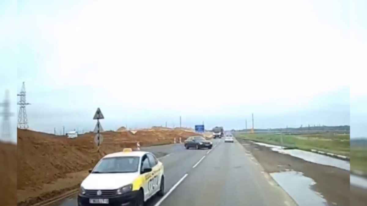 В ГАИ Гомеля показали видео из соцсетей, после которых двух водителей лишили прав