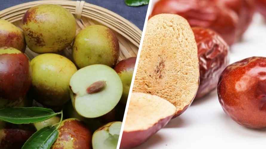 В Беларуси начали продавать ююбу. Что это и сколько стоит?