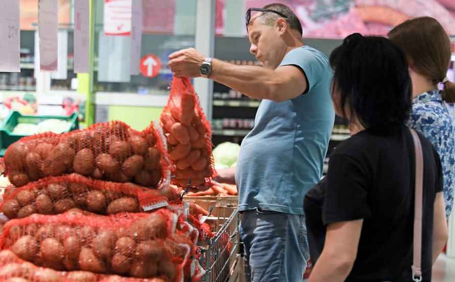 Россиянам спрогнозировали новый виток «картофельного кризиса». Что будет с ценами?