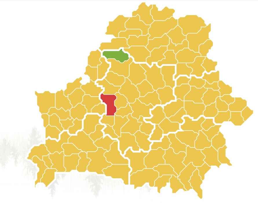 Беларусь покидает «тропический воздух». Синоптики предупредили, какая погода придёт на смену 1 сентября