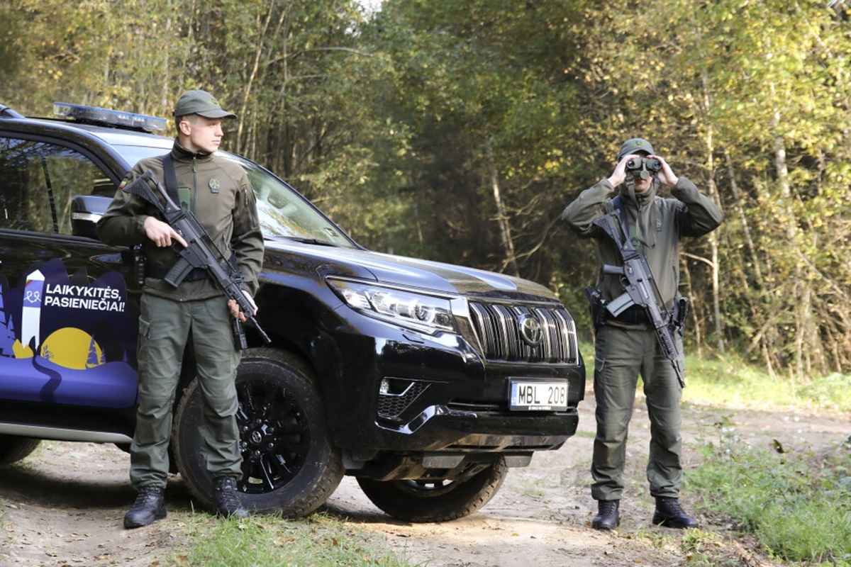 Фото иллюстрационное: VSAT