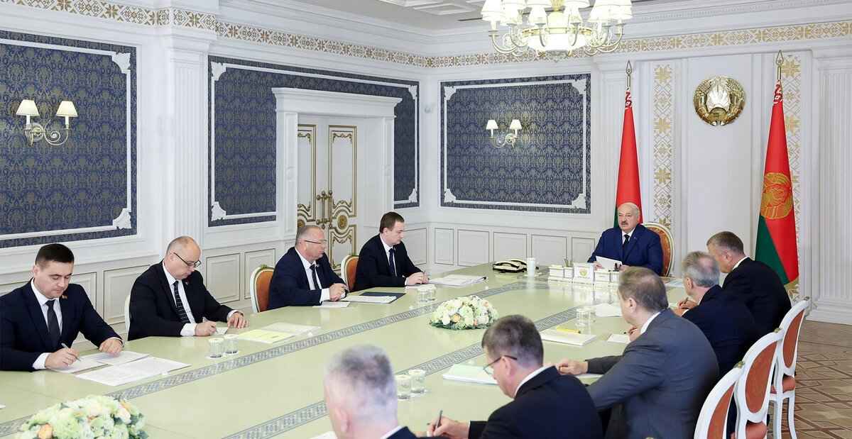 Фото: president.gov.by