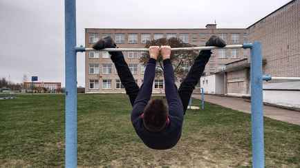 Минобразования разрешило задавать белорусским школьникам «домашку» по физкультуре