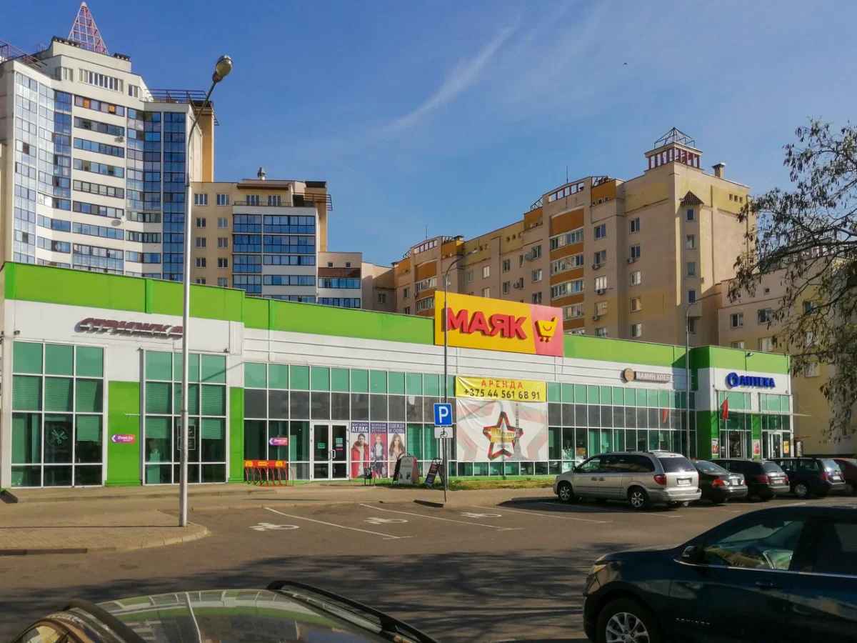 Фото: yandex.by/maps