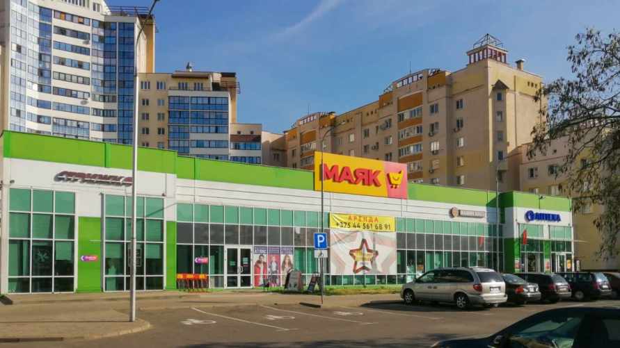 Фото: yandex.by/maps