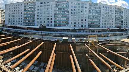 «Минскметрострой» показал строительство трёх новых станций. «Профсоюзной» не будет?