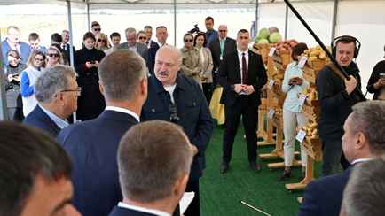 Лукашенко усмотрел «катастрофу» в двух районах Минщины — «Так, мужики, дело не пойдёт»