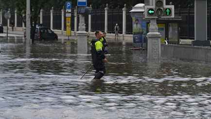 Власти Минска признали «неоправданным» проект масштабной ливневки от подтоплений. Что предложили взамен?