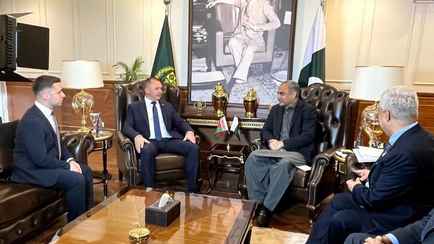 МВД Пакистана пообещало отправить в Беларусь тысячи «лучших кадров» после «полной проверки»