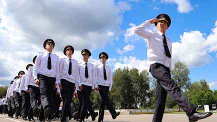 Лукашенко учредил колледж МВД под Минском