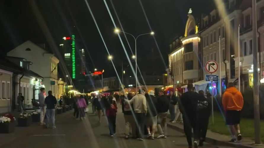 Скриншот видео МВД РБ