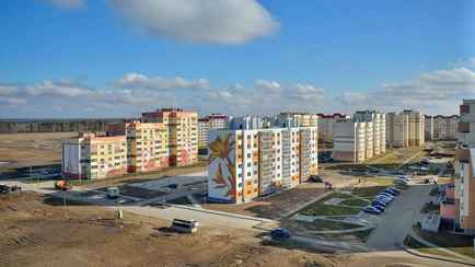 Лукашенко распорядился построить 4 млн м² жилья в Минске и Минском районе