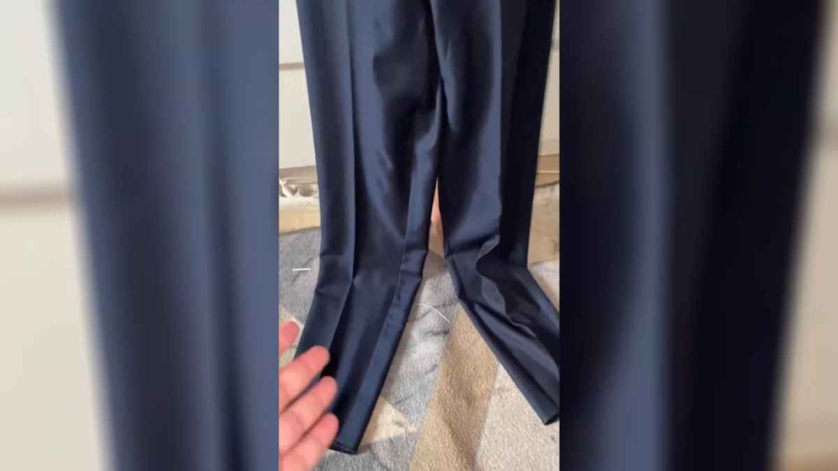 Белоруска показала заказную школьную форму "на вырост на все 11 лет". В TikTok объяснили новый "стандарт"