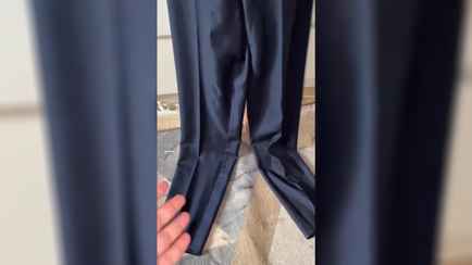 Белоруска показала заказную школьную форму «на вырост на все 11 лет». В TikTok объяснили новый «стандарт»