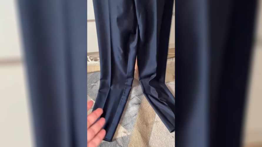 Белоруска показала заказную школьную форму "на вырост на все 11 лет". В TikTok объяснили новый "стандарт"