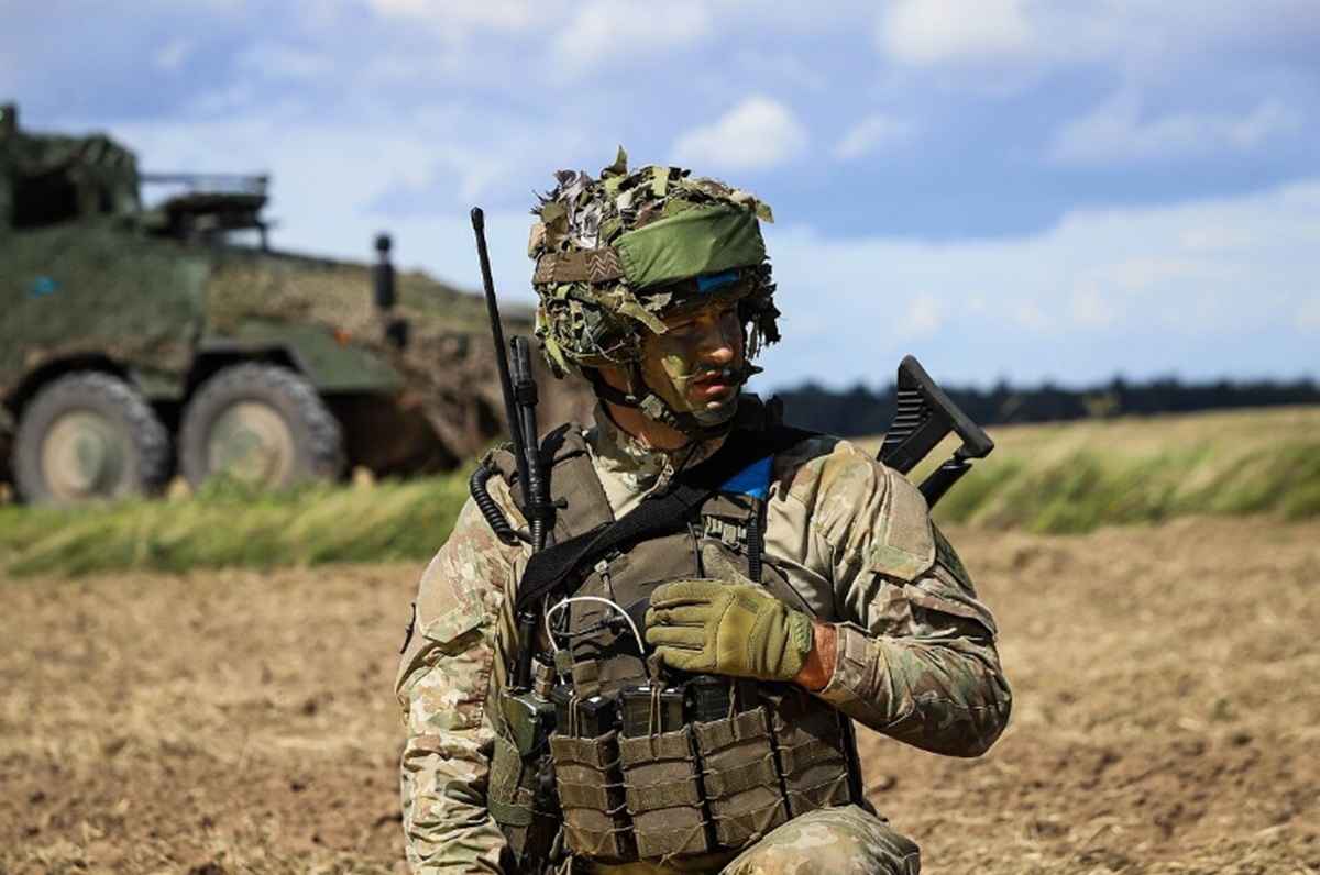 Фото: Минобороны Литвы