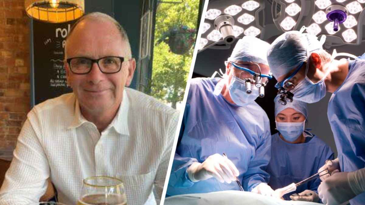 Мужчине сделали две операции на мозге из-за трещины в зубе