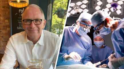 Мужчине сделали две операции на мозге из-за трещины в зубе