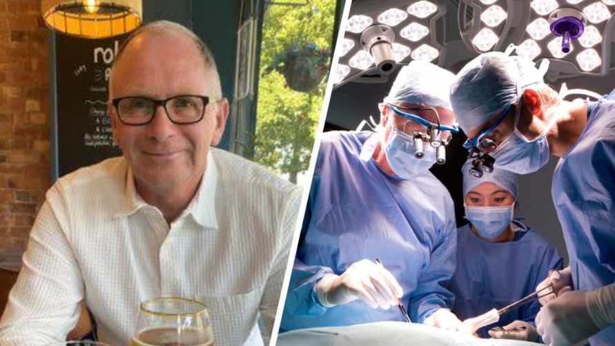 Мужчине сделали две операции на мозге из-за трещины в зубе