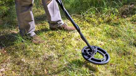 Белорусские археологи предложили запретить физлицам пользоваться металлодетекторами