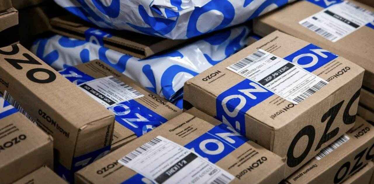 Ozon отчитался о четырехкратном росте продаж в Беларуси
