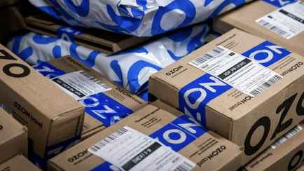 Ozon отчитался о четырехкратном росте продаж в Беларуси