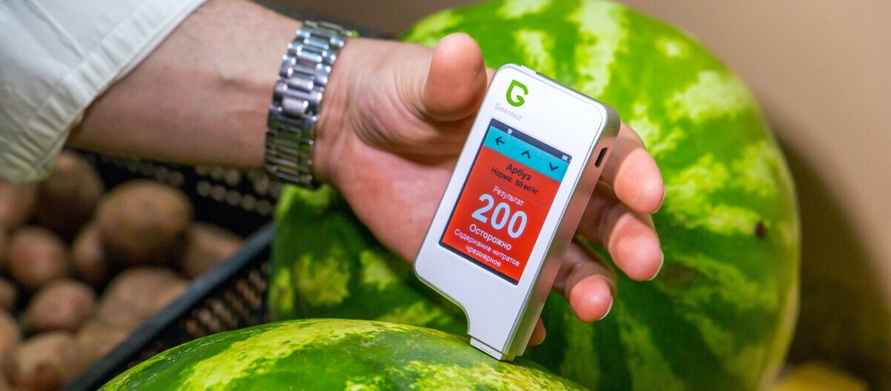 Химик объяснила, почему приборы, измеряющие нитраты в арбузах, врут